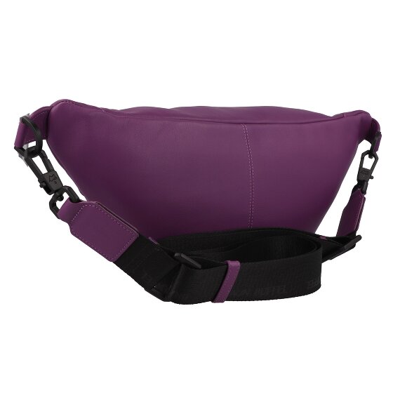 Braun Büffel Capri Gürteltasche RFID Schutz Leder 35 cm