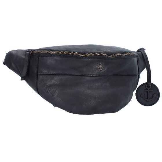 Harbour 2nd Anchor Love Jamie Gürteltasche Leder 26 cm