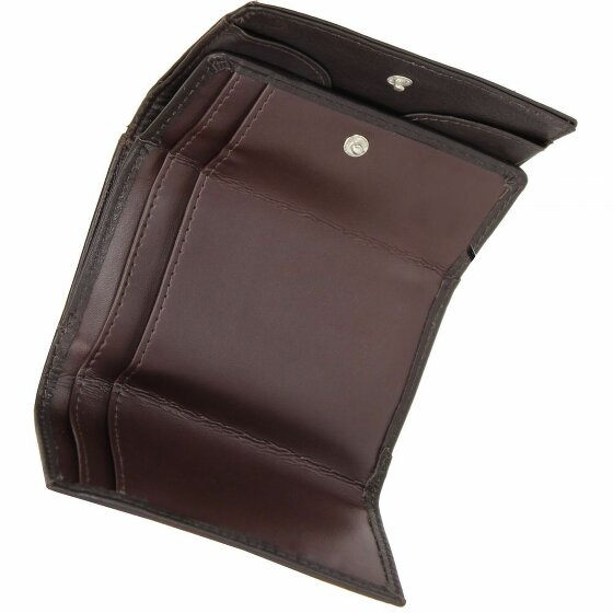 Esquire Duo Geldbörse Leder 11 cm