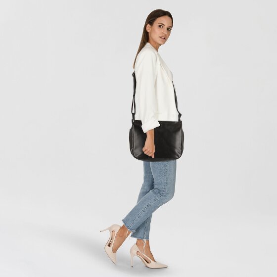 Harold's Caugio Umhängetasche Leder 31 cm