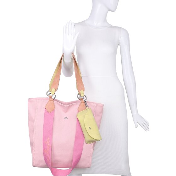 Fritzi aus Preußen Izzy02 Canvas Shopper Tasche 32 cm