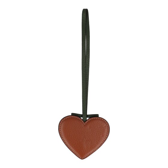 AIGNER Fashion Taschenanhänger Leder 8 cm