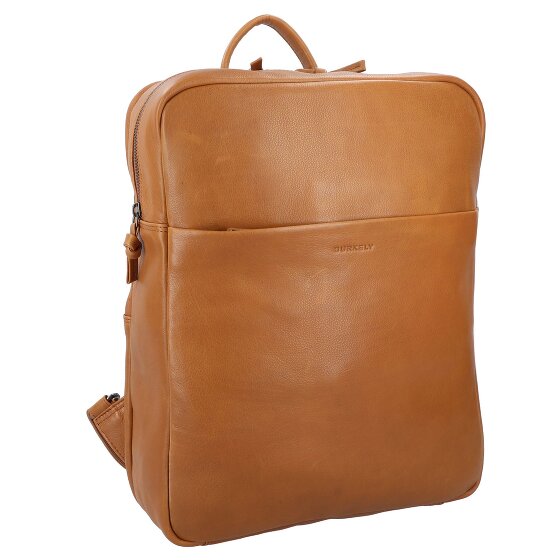 Burkely Just Jolie Daypack Leder 38 cm Laptopfach