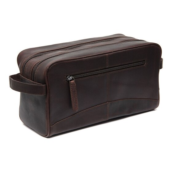 The Chesterfield Brand Stefan Kulturbeutel Leder 29 cm