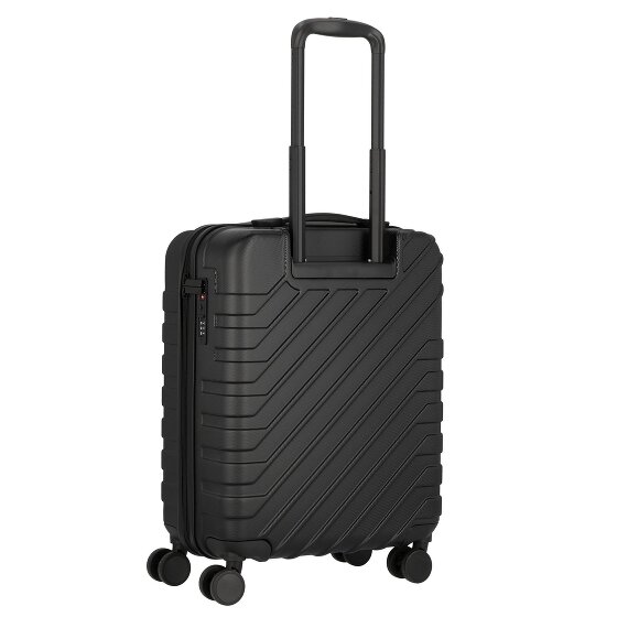 Valentino Starlight 4 Rollen Kabinentrolley 54 cm