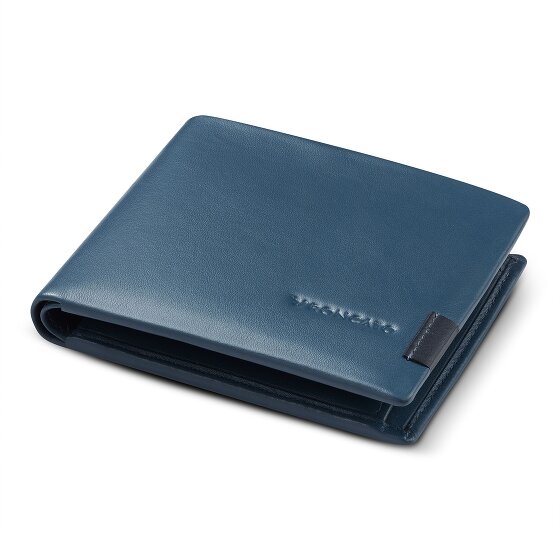 Roncato Monaco Geldbörse RFID Schutz Leder 9 cm