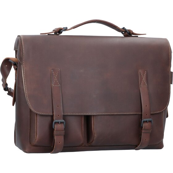 aunts & uncles Good Old Friends Teachers Pet Aktentasche Leder 42 cm Laptopfach