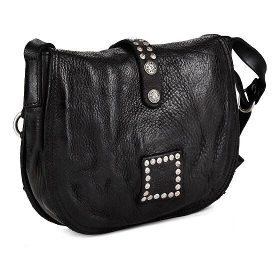 Campomaggi Linda Umhängetasche Leder 21.5 cm