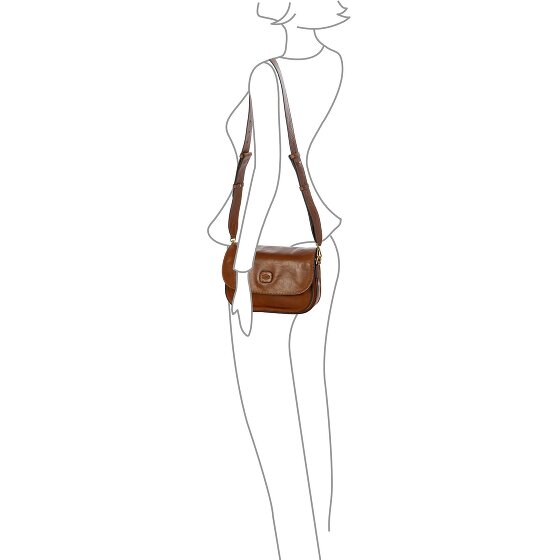 Bric's Volterra Umhängetasche Leder 25.5 cm