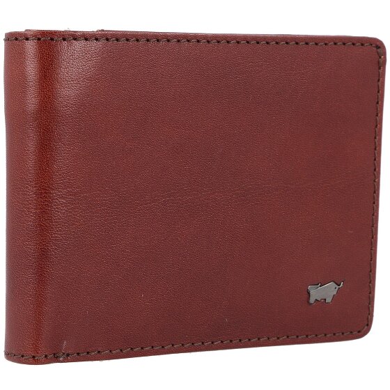 Braun Büffel Country Geldbörse RFID Schutz Leder 12 cm