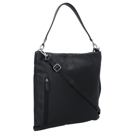 Picard Zoom Schultertasche Leder 34 cm
