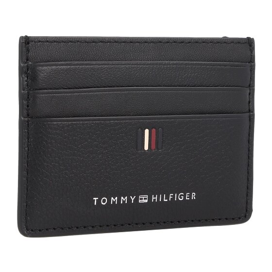 Tommy Hilfiger TH Central Kreditkartenetui Leder 10.5 cm Tommy Hilfiger TH Central Kreditkartenetui Leder 10.5 cm