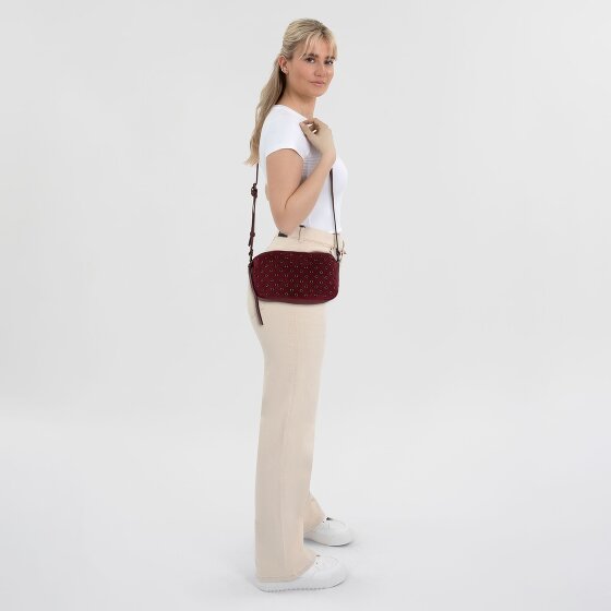 FredsBruder Hey You Rock Umhängetasche Leder 28 cm