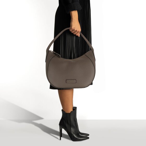 Boss Lenah Schultertasche Leder 31 cm