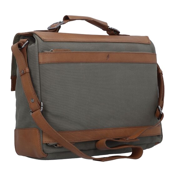 Harold's Hew Flint Aktentaschen Messenger 40 cm Laptopfach