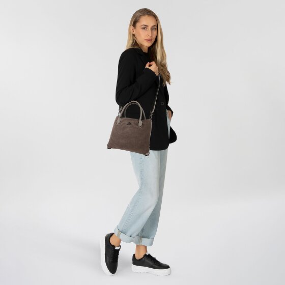 Gabs Arabella Schultertasche Leder 37 cm