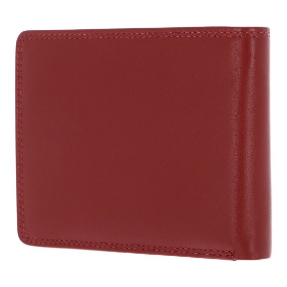 Golden Head Polo Geldbörse RFID Schutz Leder 12.5 cm