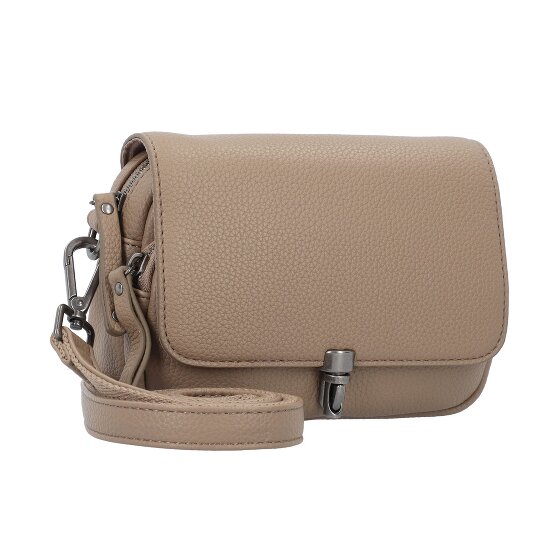 FredsBruder Lanbe Umhängetasche Leder 19 cm