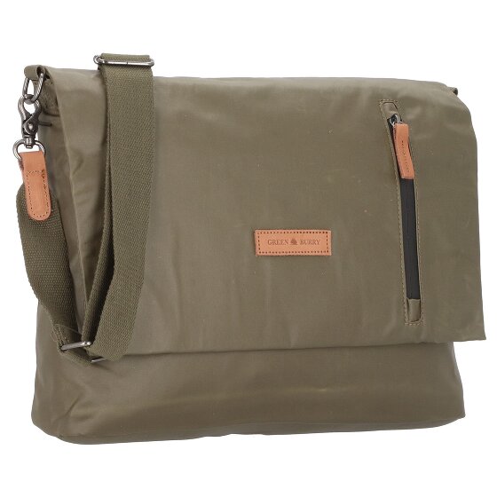 Greenburry Aviator Messenger 39 cm Laptopfach Greenburry Aviator Messenger 39 cm Laptopfach