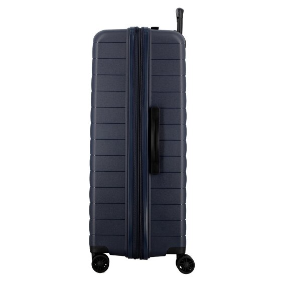 Jump Striper 4 Rollen Trolley 77 cm mit Dehnfalte Jump Striper 4 Rollen Trolley 77 cm mit Dehnfalte