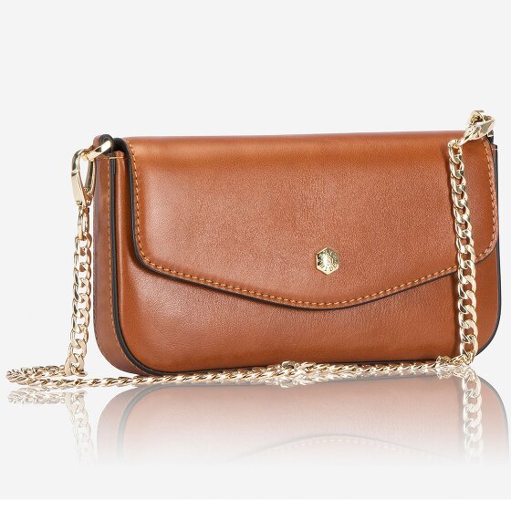 Jekyll & Hide Paris Umhängetasche Leder 21.5 cm