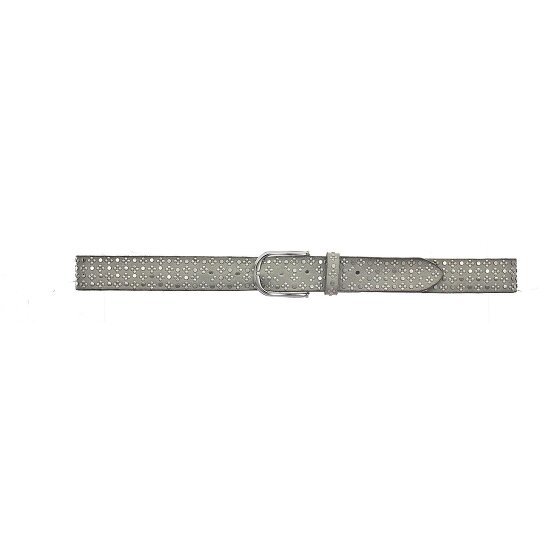 b.belt Nietengürtel Leder