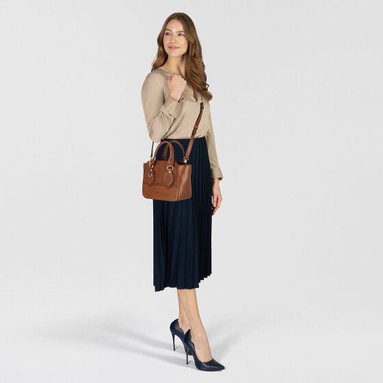 The Bridge Daphne Handtasche Leder 24 cm The Bridge Daphne Handtasche Leder 24 cm