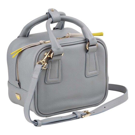 DuDu Skyline Handtasche Leder 20.5 cm