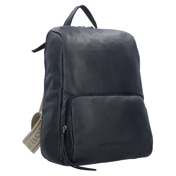 Harbour 2nd Just Pure Milou City Rucksack Leder 40 cm Harbour 2nd Just Pure Milou City Rucksack Leder 40 cm