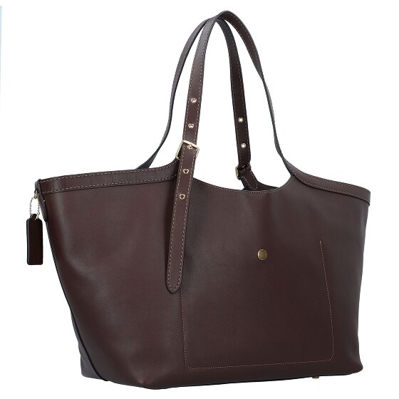 Coach Gramercy Schultertasche Leder 57.5 cm