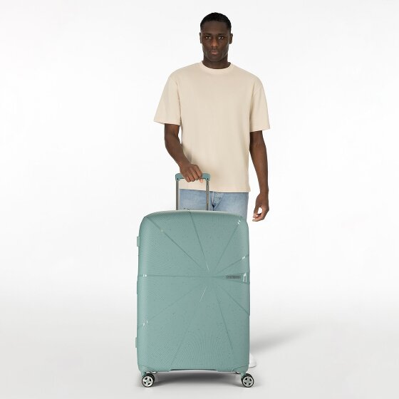 American Tourister Starvibe 4 Rollen Trolley 77 cm mit Dehnfalte