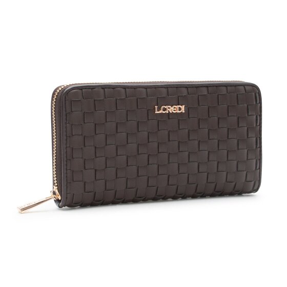 L.Credi Radka Geldbörse RFID Schutz 19 cm