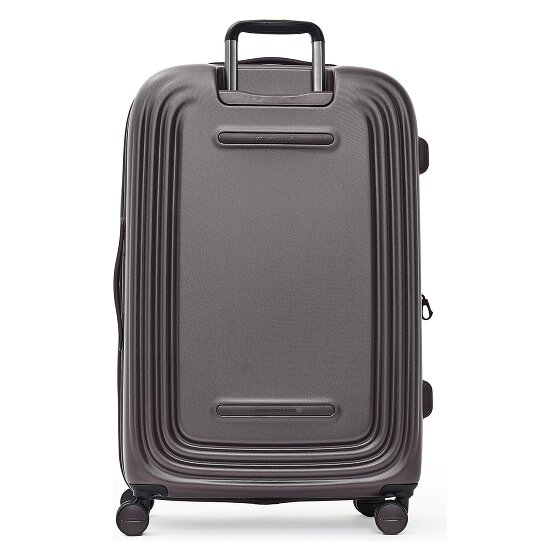 Mandarina Duck Logoduck + 4 Rollen Trolley L 75 cm