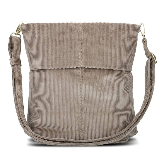 Zwei Mademoiselle.M Schultertasche 31 cm