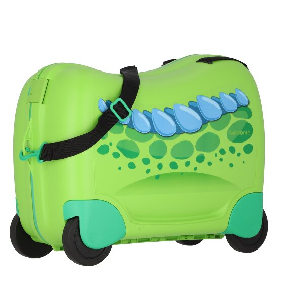 Samsonite Dream2go 4 Rollen Kindertrolley 38 cm
