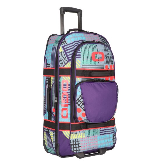 Ogio Terminal 2 Rollen Trolley 71 cm mit Dehnfalte