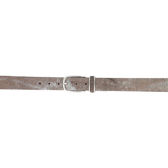 b.belt Fashion Basics Cuno Gürtel Leder