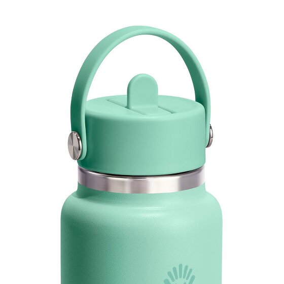 Hydro Flask Hydration Travel Bottle Flex Straw Cap Trinkflasche 945 ml
