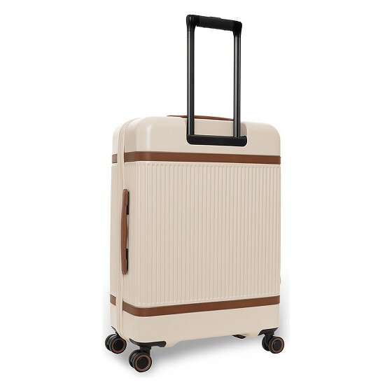 The Chesterfield Brand Zuna 4 Rollen Trolley M 65 cm