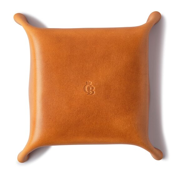 Castelijn & Beerens Gaucho Taschenleerer Schale Leder 13 cm