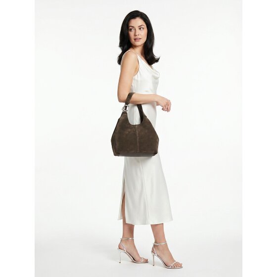Coccinelle C-Easy Schultertasche Leder 21 cm