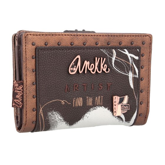 Anekke Nature Edition Geldbörse RFID Schutz 14 cm