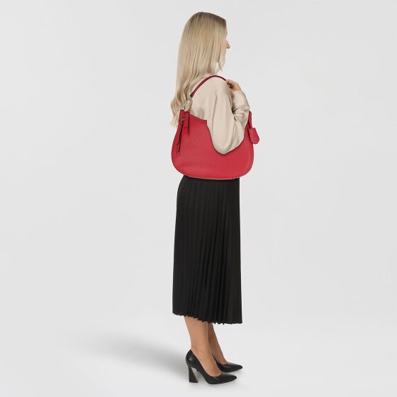 abro Juna Umhängetasche Leder 34 cm