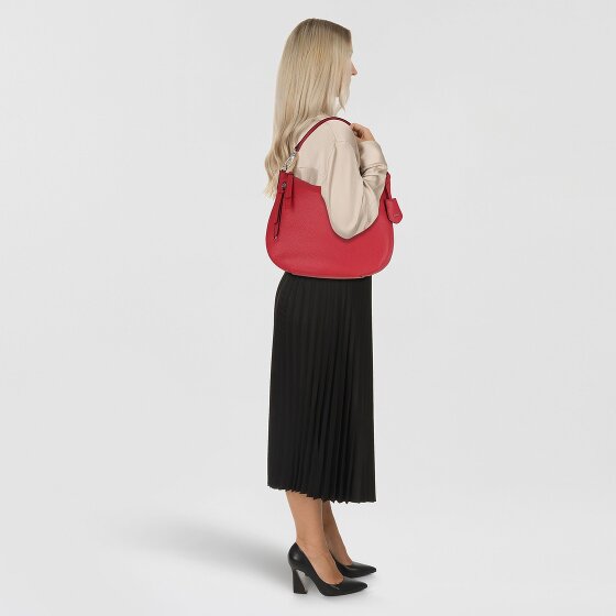 abro Juna Umhängetasche Leder 34 cm