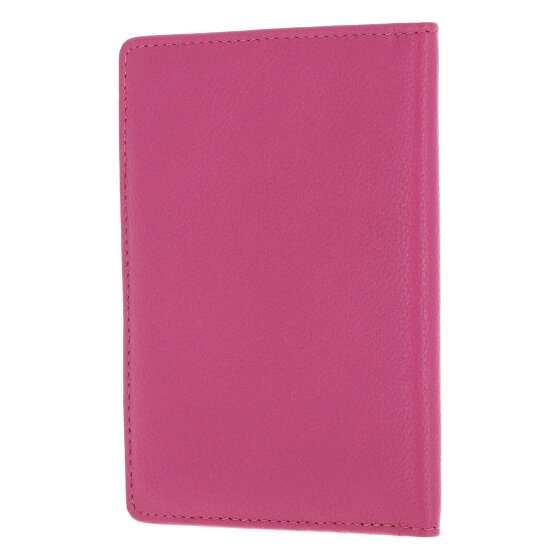 Golden Head Madrid Ausweisetui RFID Leder 9 cm