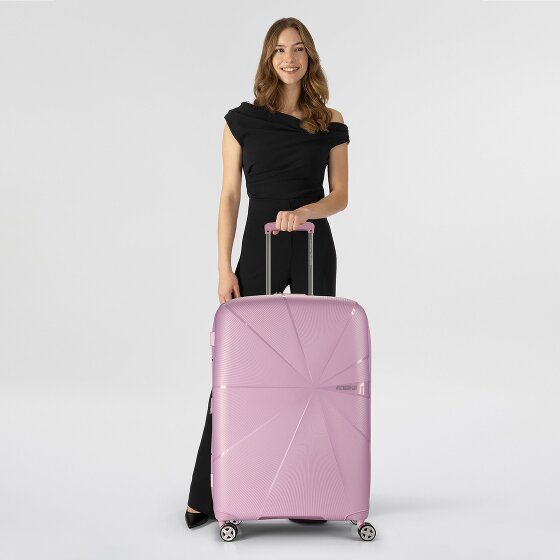 American Tourister Starvibe 4 Rollen Trolley 77 cm mit Dehnfalte
