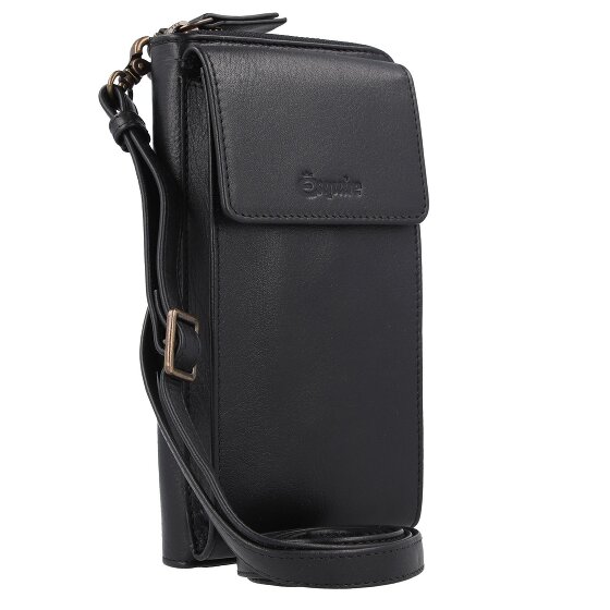 Esquire Peru Handytasche Leder 10 cm