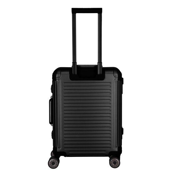 Travelite Next 4 Rollen Kabinentrolley 55 cm Laptopfach