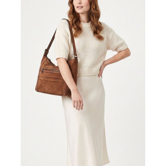 Liebeskind Delia Schultertasche M Leder 46 cm