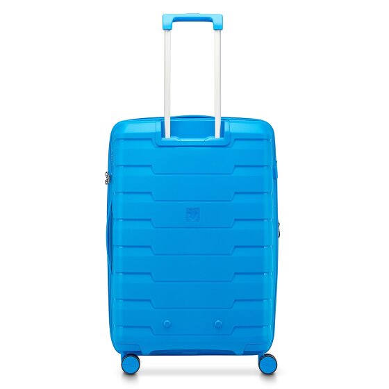 Roncato Skyline 2.0 4 Rollen Kofferset 3-teilig mit Dehnfalte